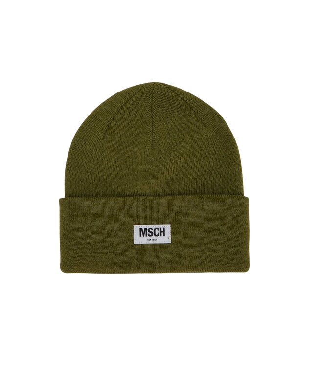 Moss Copenhagen MOJO Beanie - Mayfly