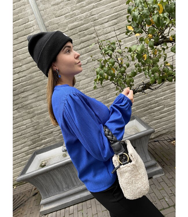 Saint Tropez RabeaSZ Blouse - Surf Blue