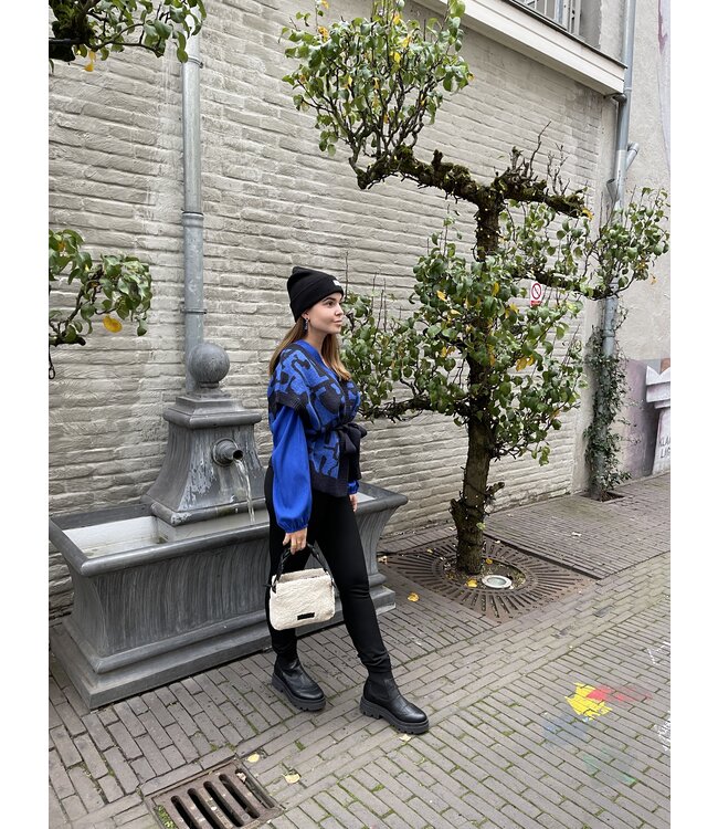 Saint Tropez RabeaSZ Blouse - Surf Blue