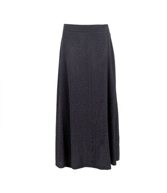 Black Colour BcNora Long Skirt - Black