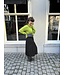 Black Colour BcNora Long Skirt - Black