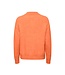 Saint Tropez SelmaSZ Cardigan - Dusty Orange