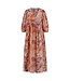 Nukus Raisa Dress - Sundown Lila