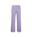 Saint Tropez HollySZ MW Wide Leg Jeans - Lavender