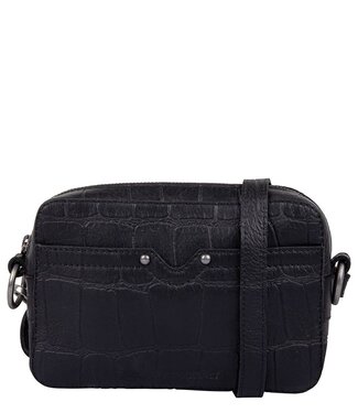 Cowboysbag Crossbody Timber - Black