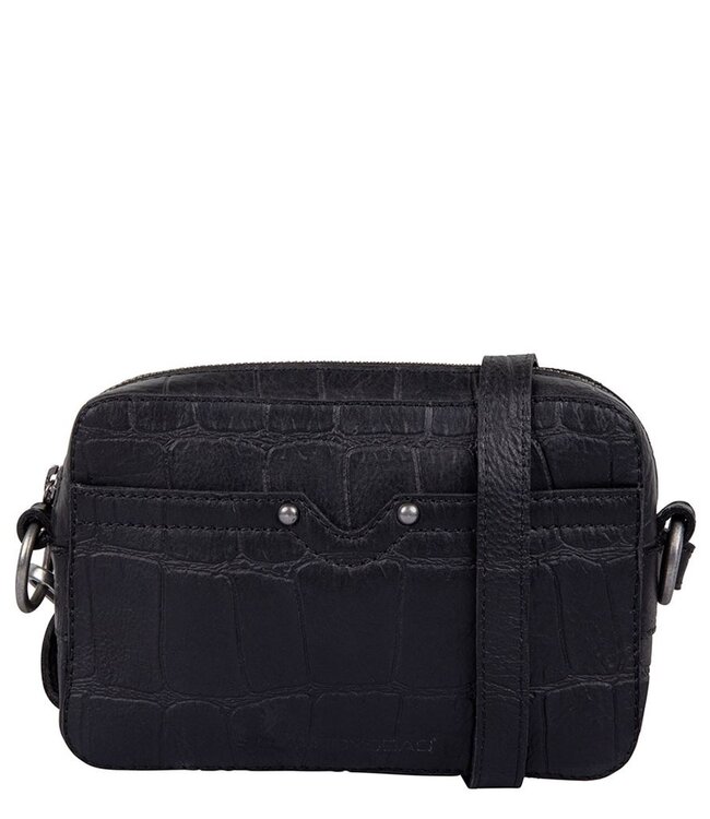 Cowboysbag Crossbody Timber - Black