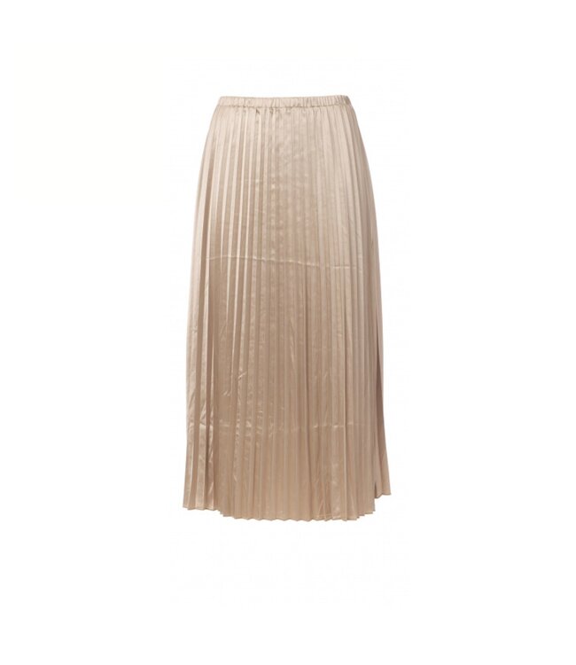 JC Sophie Silke Skirt - Sand