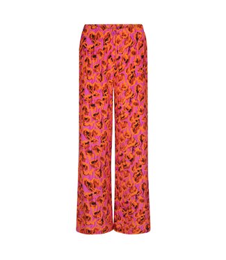 Ydence Pants Jenn - Purple Flower