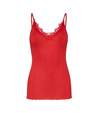 Saint Tropez Maya Strap Top - Hibiscus