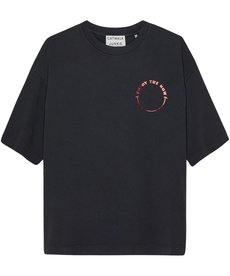 Catwalk Junkie T-Shirt Enjoy - Dark Grey
