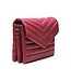 Chabo Venice Handbag - Fuchsia