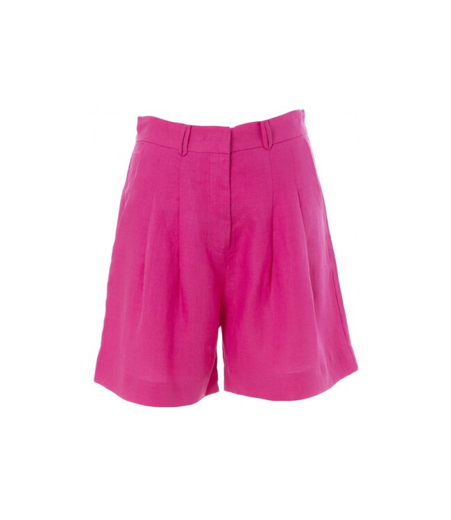 JC Sophie Tobin Shorts - Magenta Pink