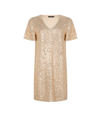 Ydence Dress Catalina - Gold