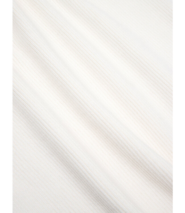 Ydence Knitted Top Keely - Off White