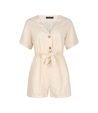 Ydence Playsuit Elsie - Ecru