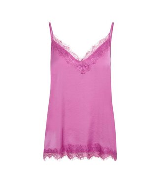 Saint Tropez AshSZ Top - Radiant Orchid