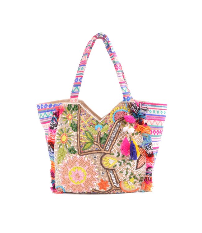 Color Club Ibiza Shopper