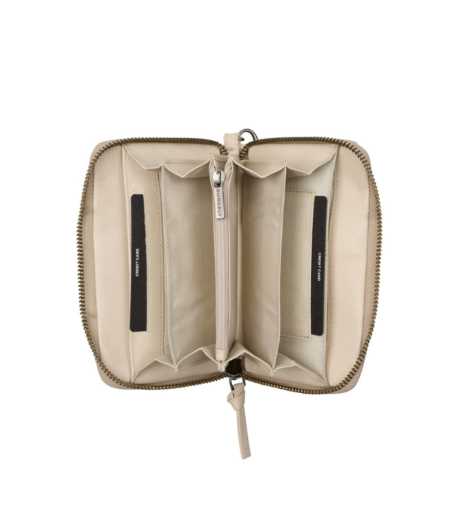 Burkely Wallet Wristlet 1000315.84.01 - Off White