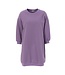 JC Sophie Shelly Long Sweater - Lilac