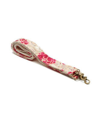 Chabo Strap Silk/Cotton - Fuchsia