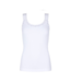 Tim & Simonsen Frida Rib Top - Bianco