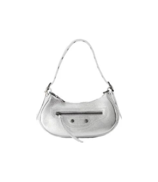 Britt Classic Bag - Zilver