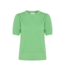 Saint Tropez Mila Short Sleeve Pullover - Absinthe Green