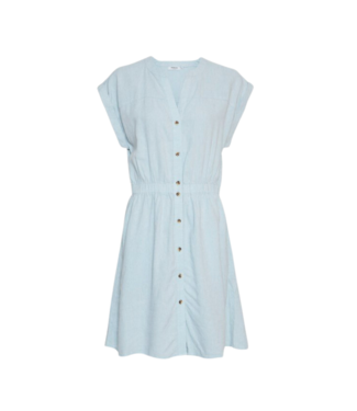 Moss Copenhagen MSCHKarima Ginia SS Shirt Dress - Skyride