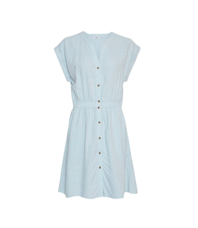 MSCHKarima Ginia SS Shirt Dress - Skyride