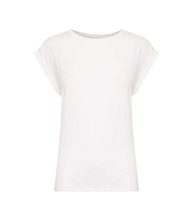 Saint Tropez Adelia SZ T-Shirt - Bright White