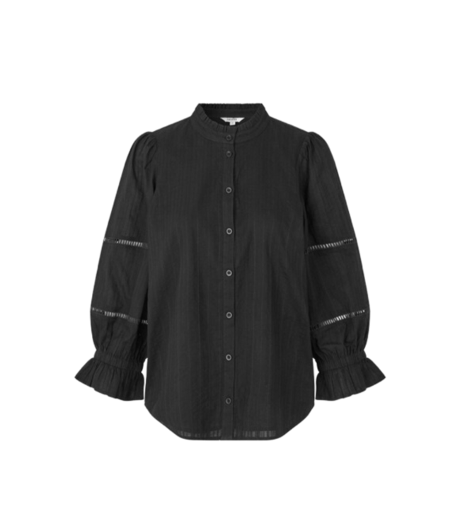 MbyM Margery Calaris-M Blouse - Black