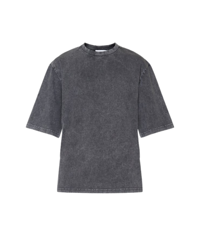 Helga T-Shirt - Grey/ Khaki