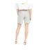 Five Units Daphne Shorts 78 - Oyster Melange