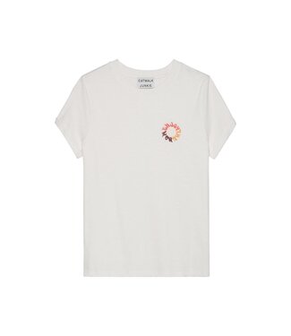 Catwalk Junkie T-Shirt Joyful - Off White