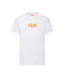 Pinned by K T-Shirt Ciao Bella - Orange Velvet