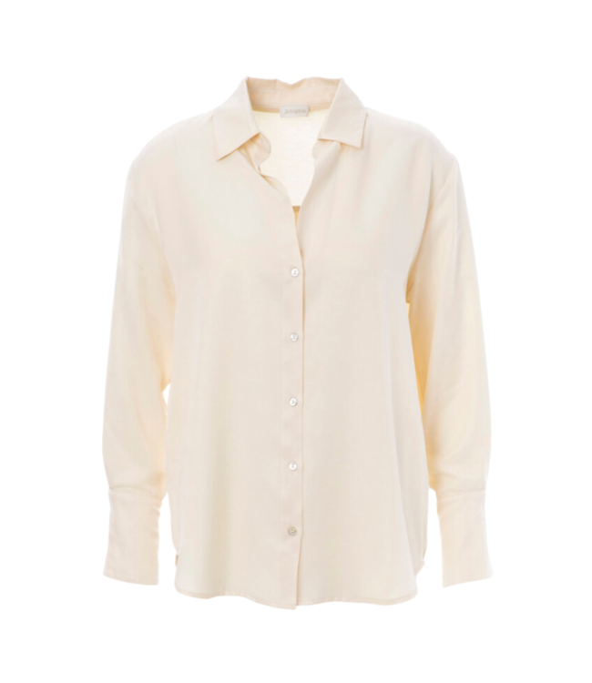 JC Sophie Arizona Blouse - Cream