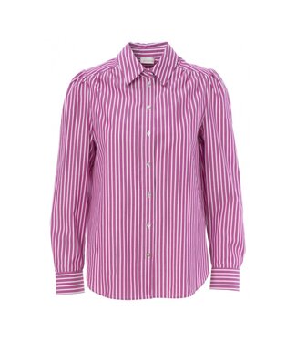 JCSophie Atlanta Blouse - Orchid Stripes