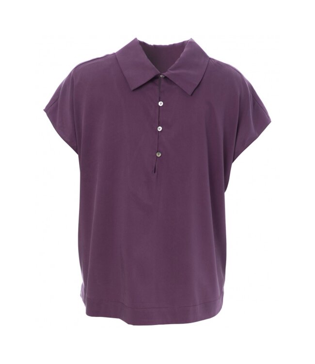 JC Sophie Arlet Top - Grape