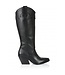 DWRS Label Vigo Westernboots - Black