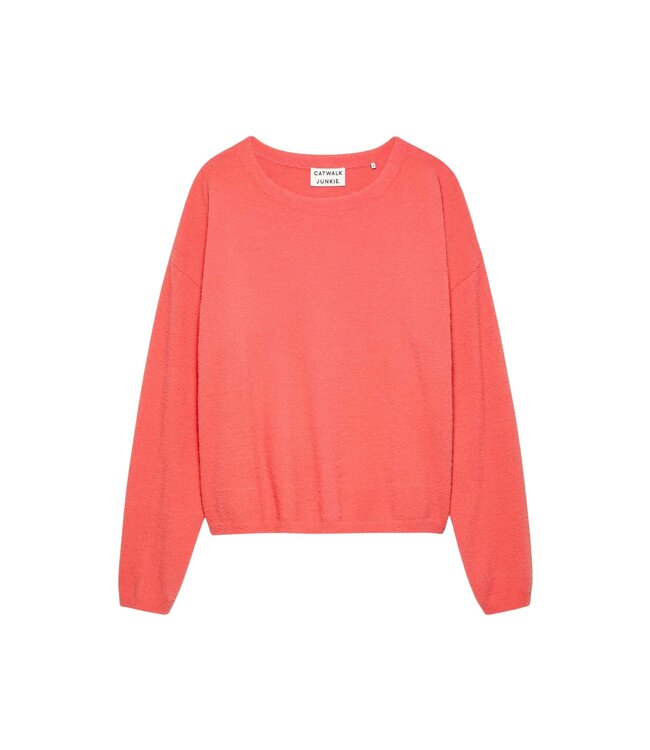 Catwalk Junkie Knit Soft - Shell Pink