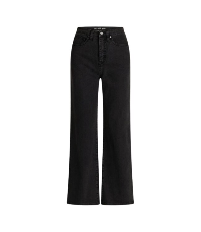 Sisters Point Owi-W Jeans - Black Wash