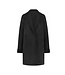 Nukus Minte Coat Lammy - Black