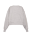 Sisters Point Hike Sweater - Light Grey Melange