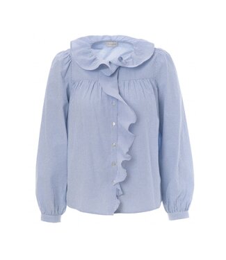 JCSophie Atlanta Blouse - Blue Stripes