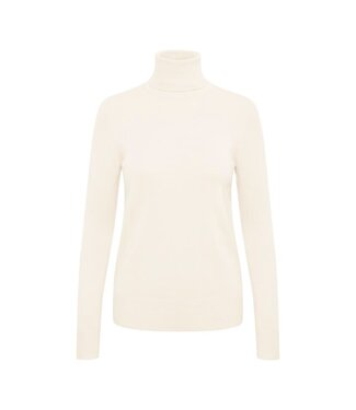 Saint Tropez MilaSZ Rollneck Pullover - Ice