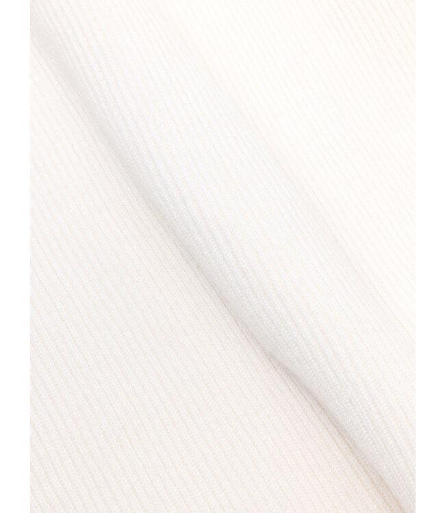 Ydence Knitted Top Chiara - Off White