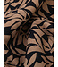 Ydence Skirt Florentine - Taupe Leaves