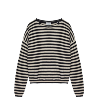 Catwalk Junkie Knit Soft Stripe - Black