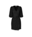 MybM Everett Dovie-M Dress - Black