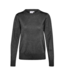 Saint Tropez KilaSZ LS Shimmer Pullover - Black